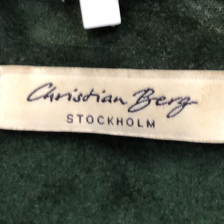 Christian Berg