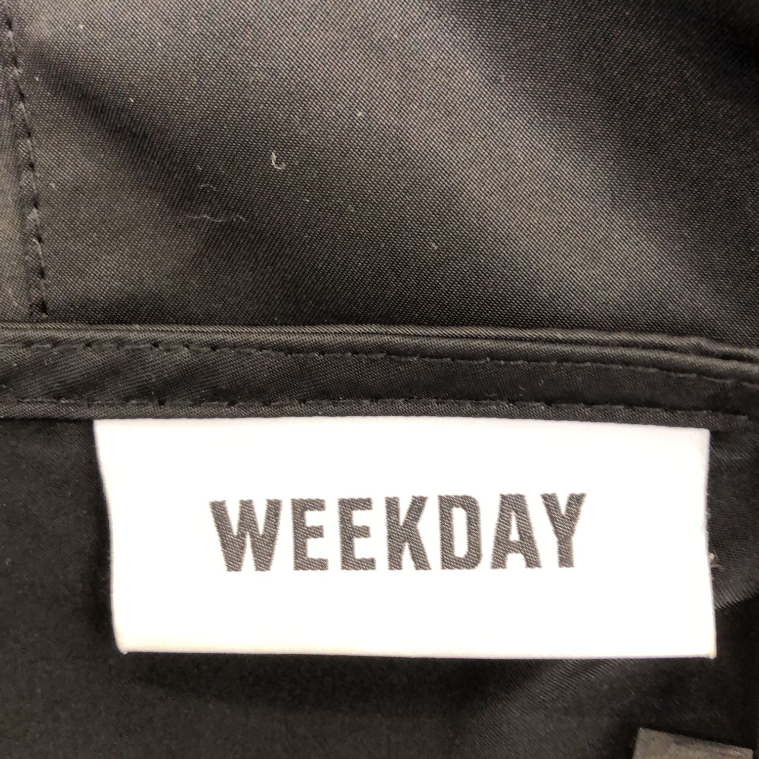 Weekday