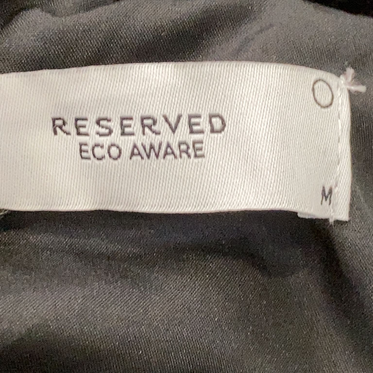 Reserved