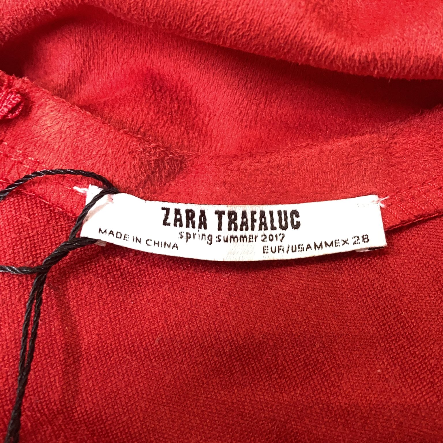 Zara Trafaluc