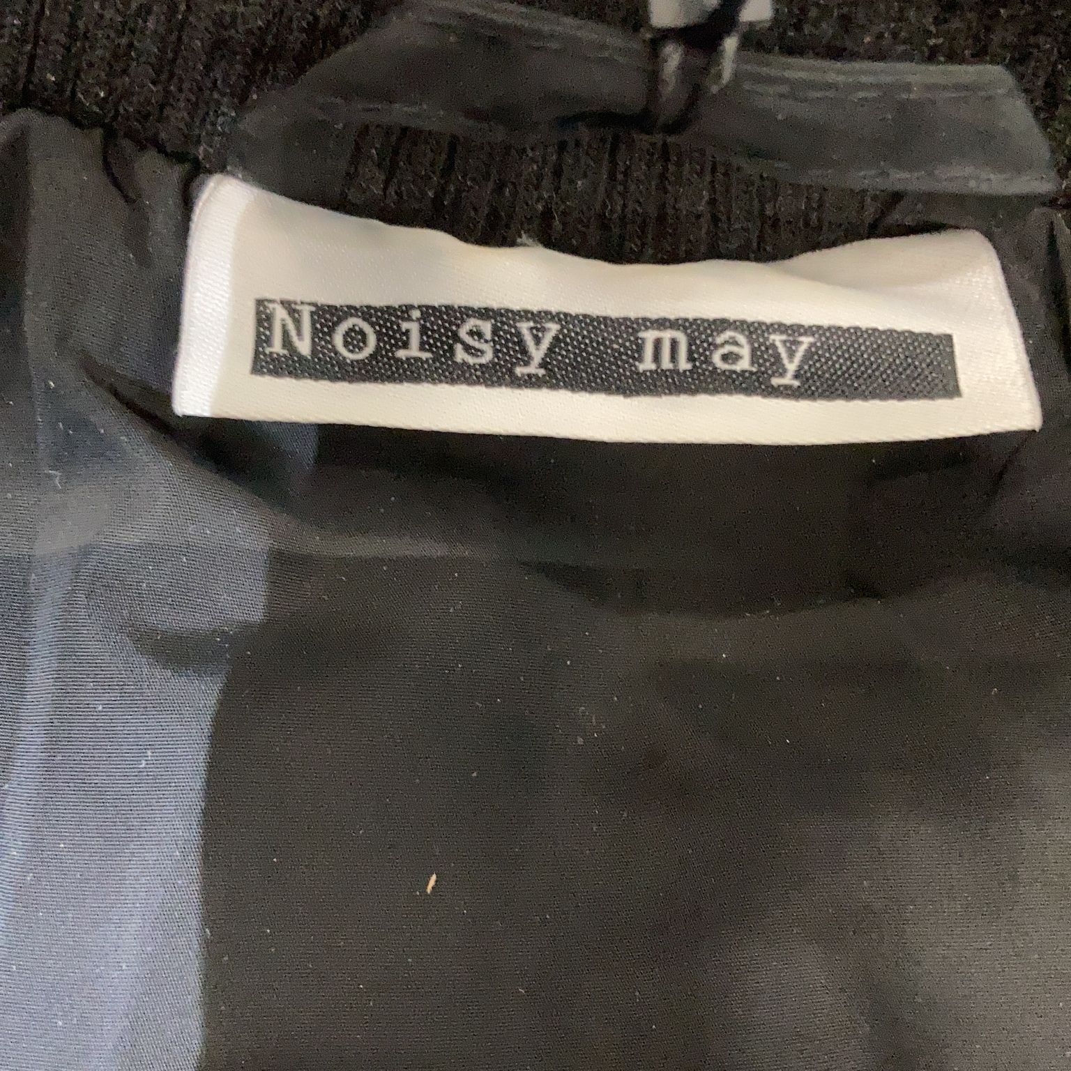 Noisy May