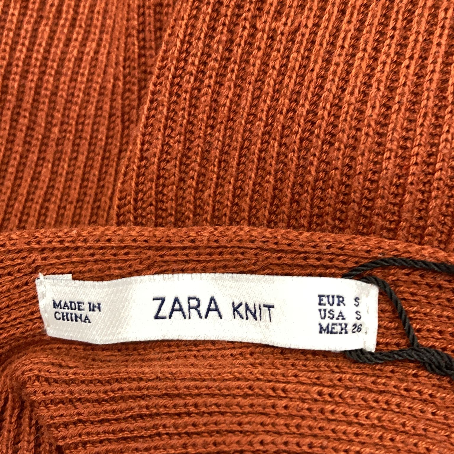 Zara Knit