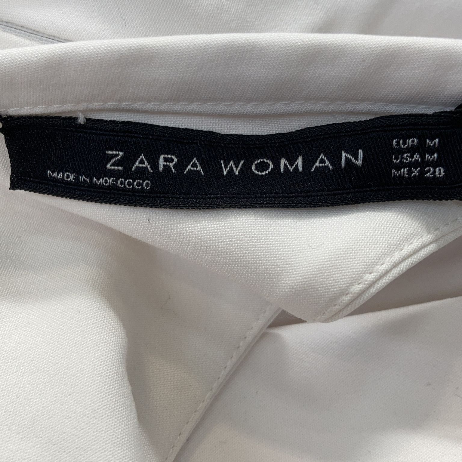 Zara Woman