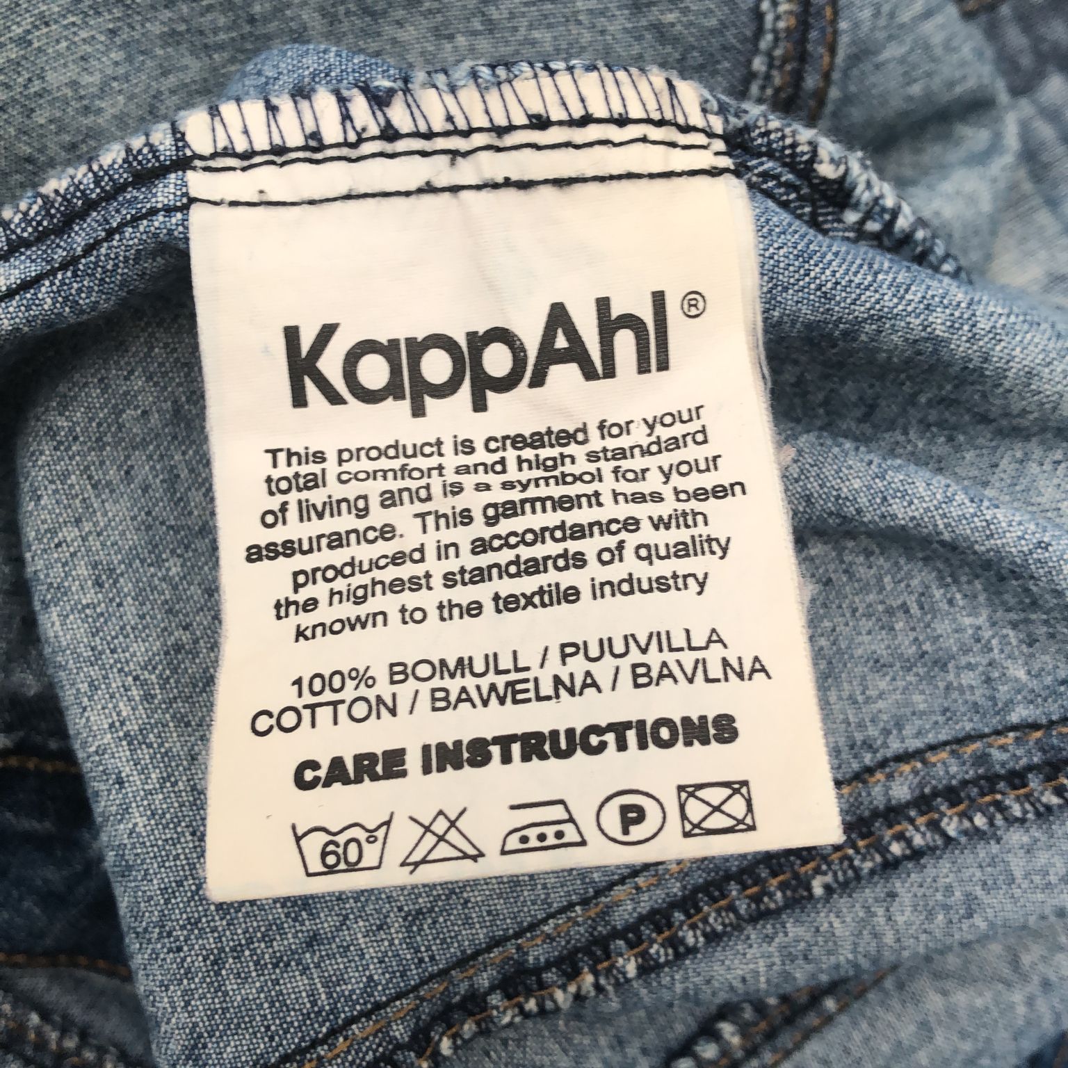 KappAhl