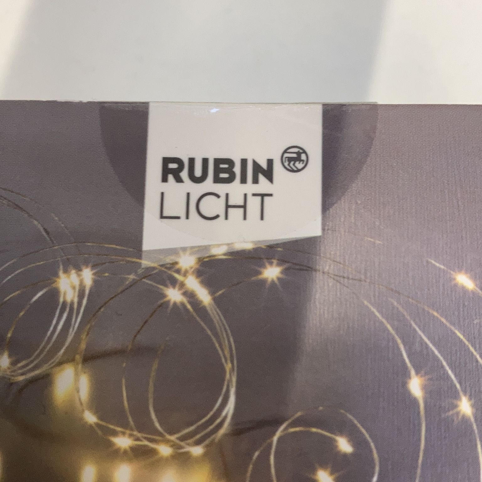 Rubin Licht