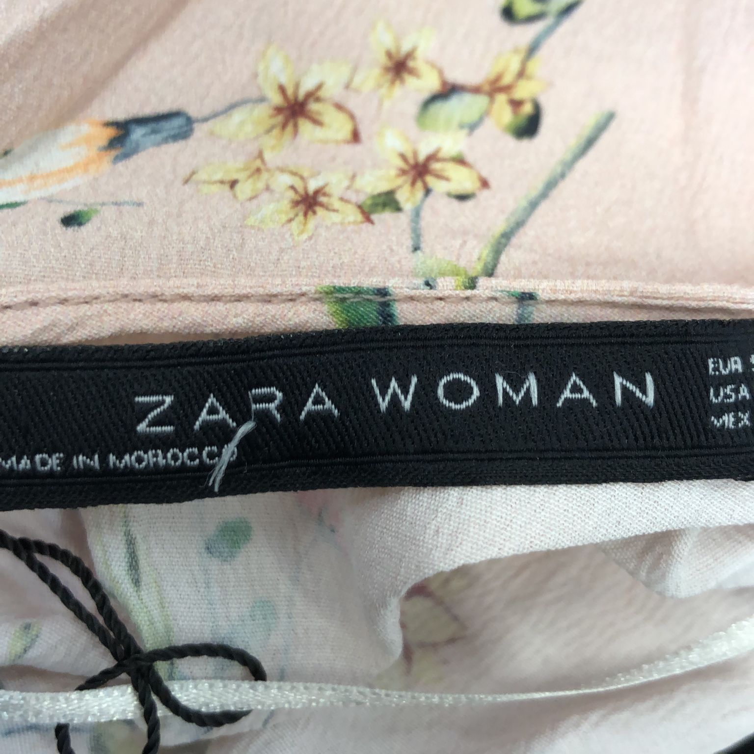 Zara Woman