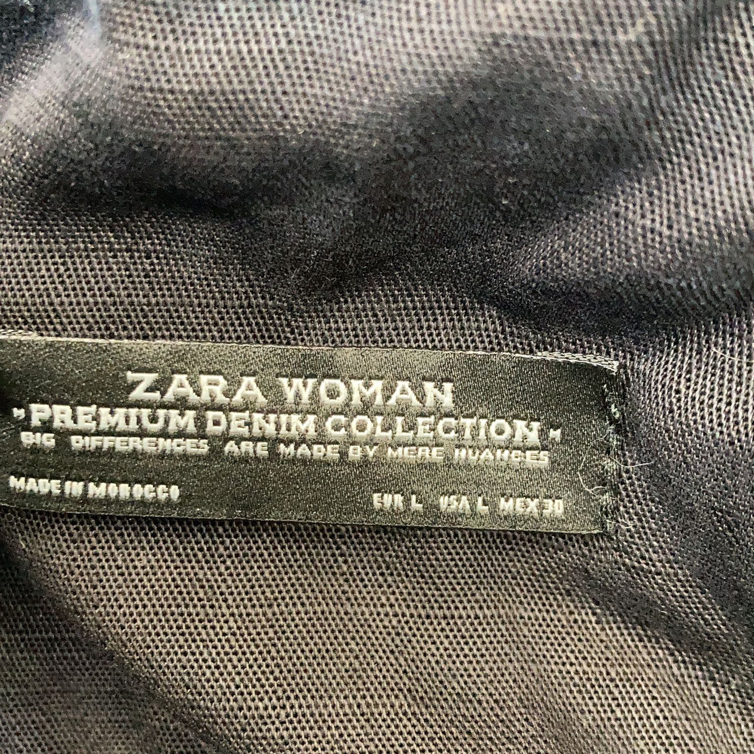 Zara Woman