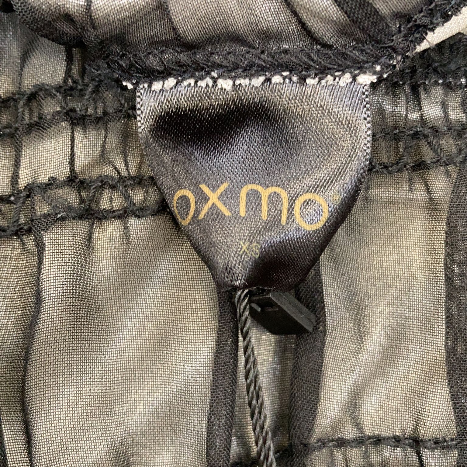 Oxmo