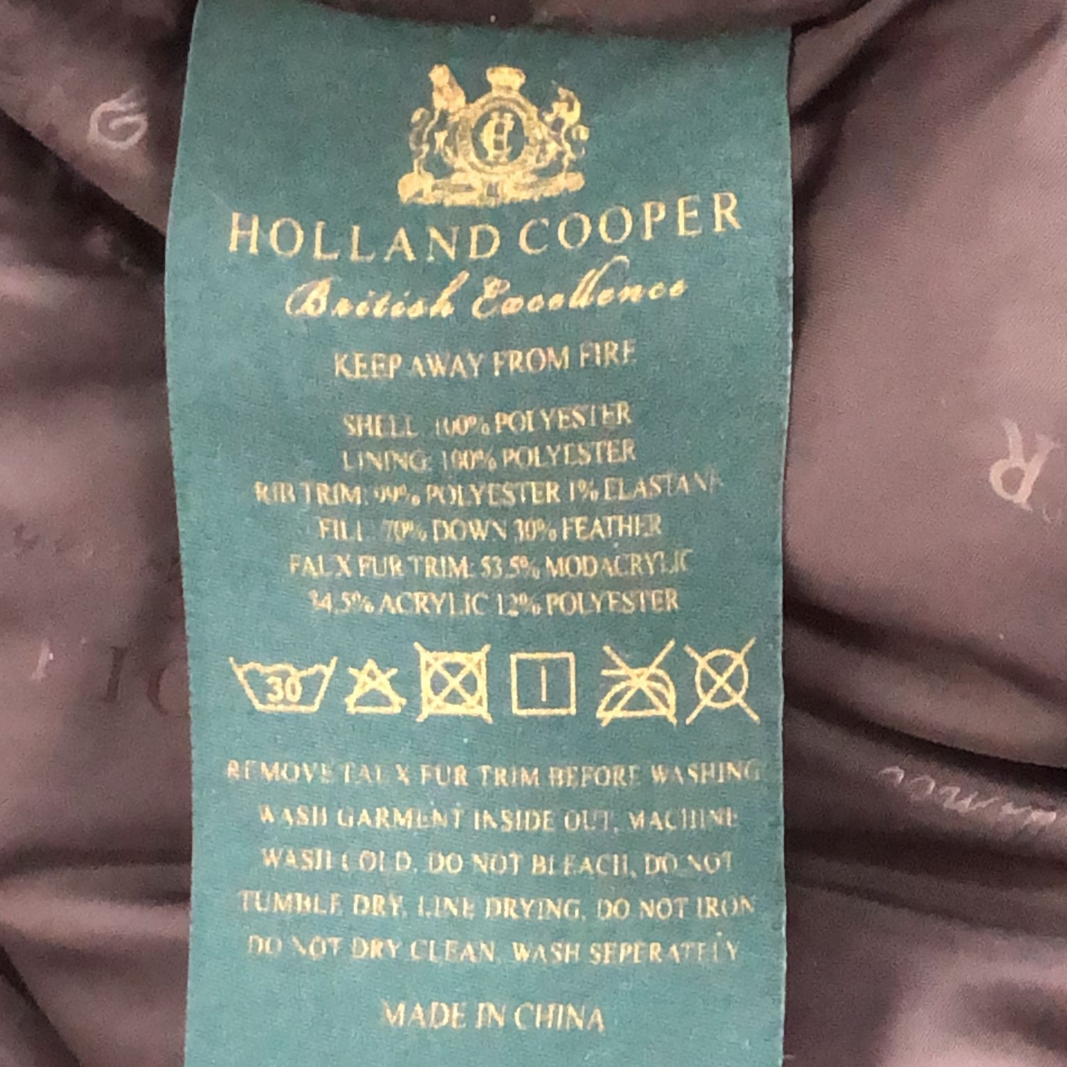 Holland Cooper