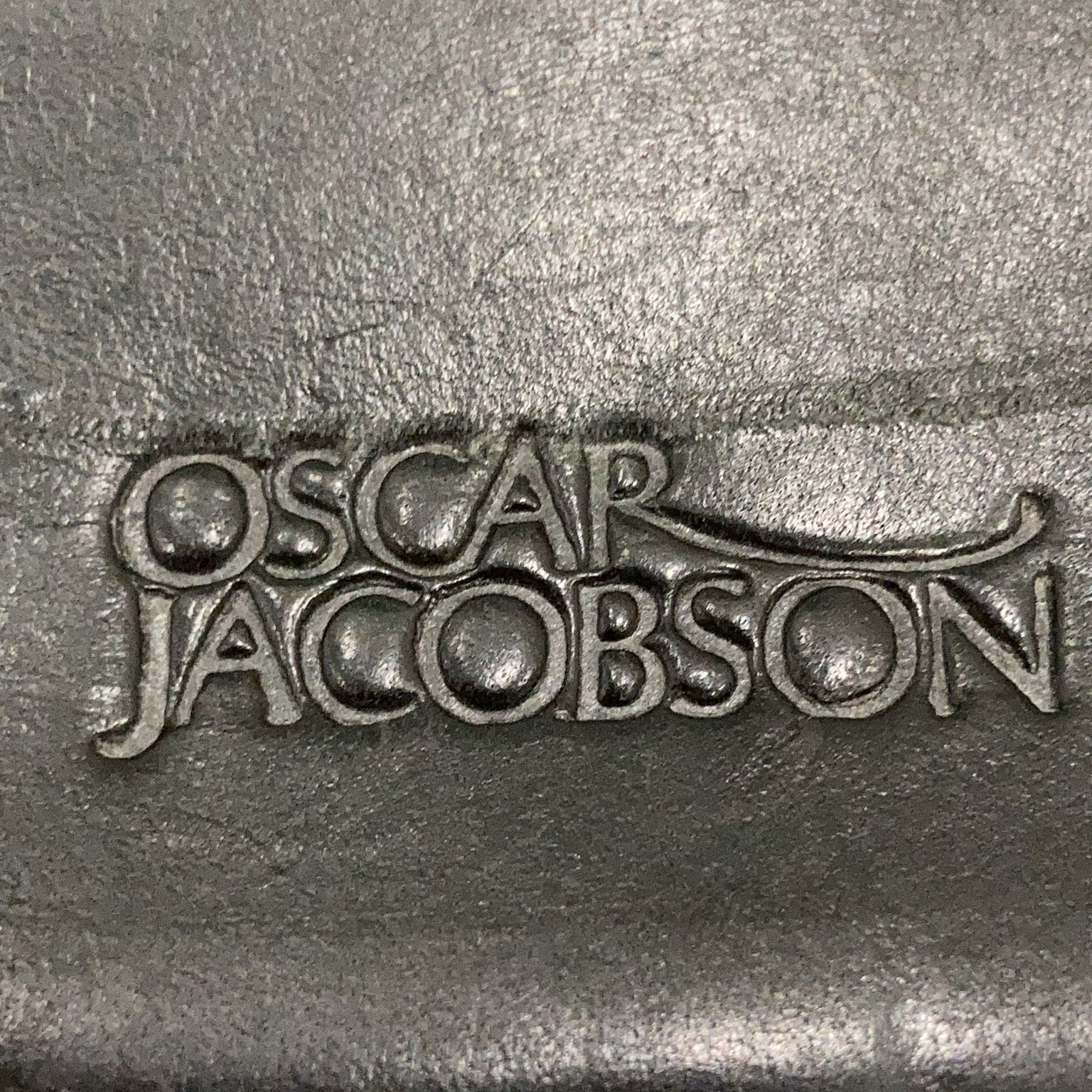 Oscar Jacobson