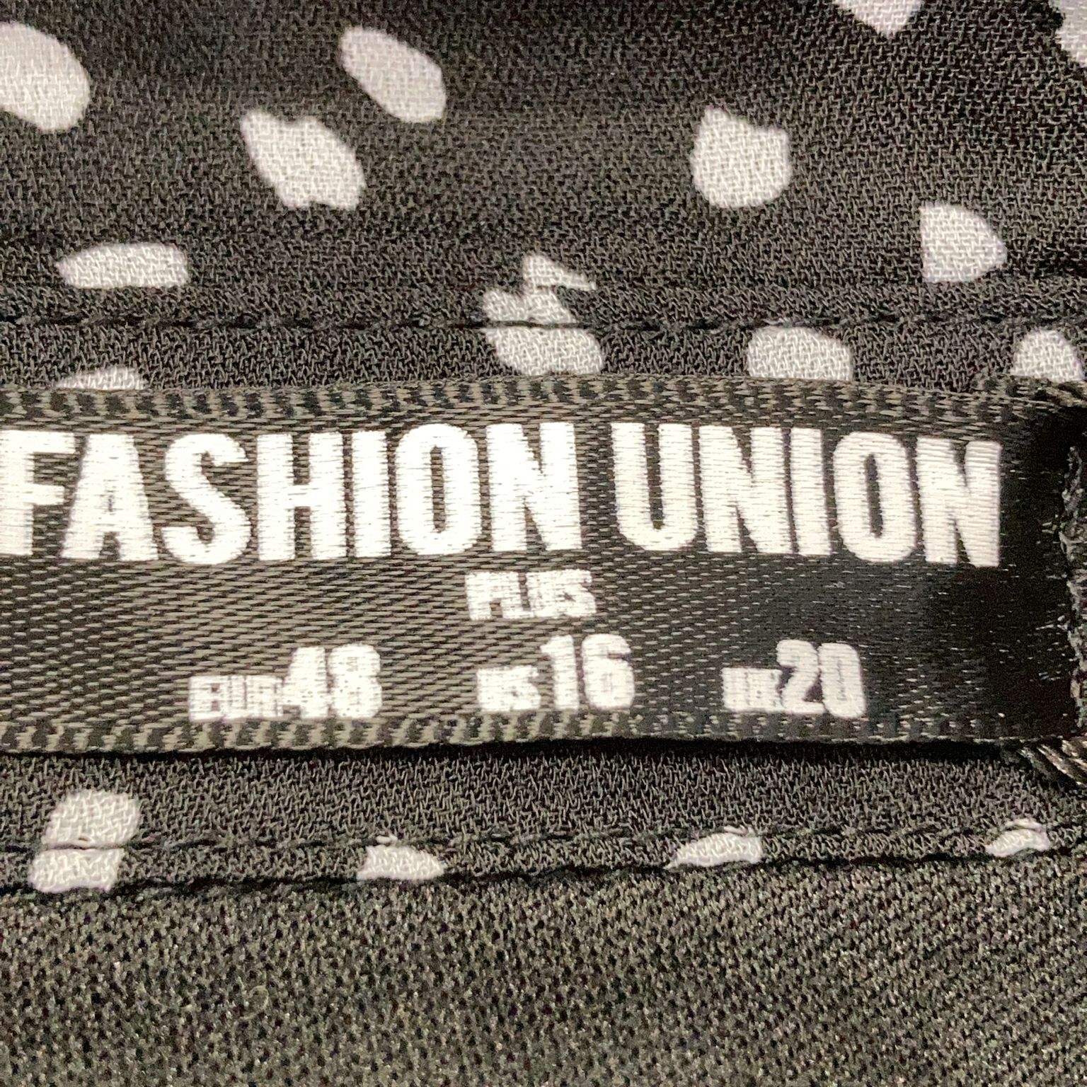 Fashion Union