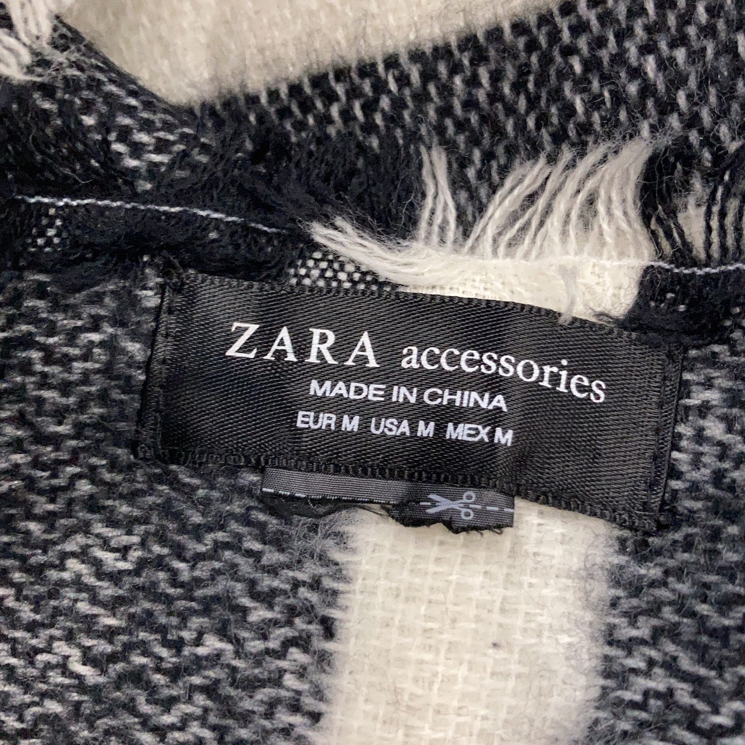 Zara Accessories