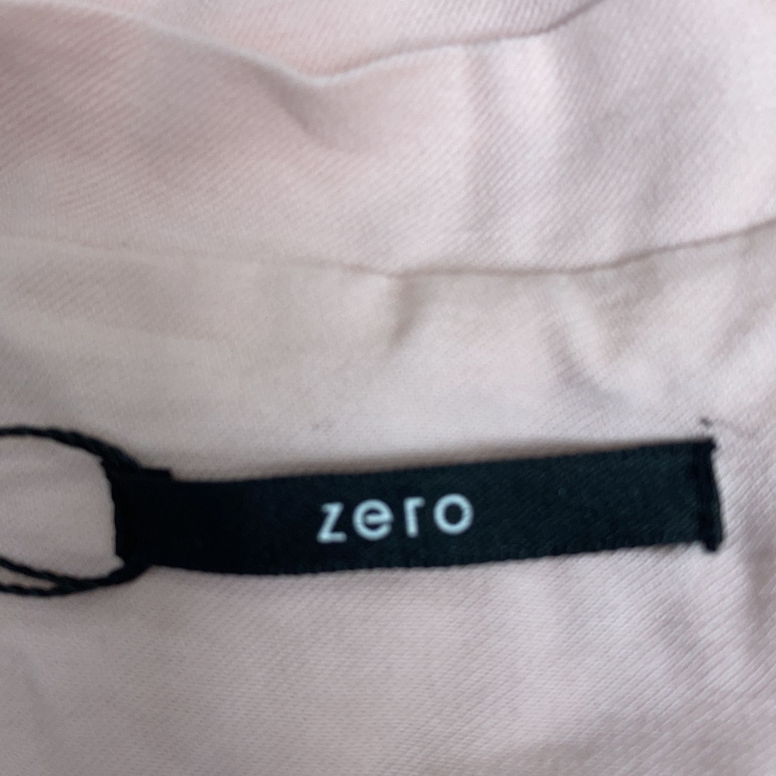 Zero