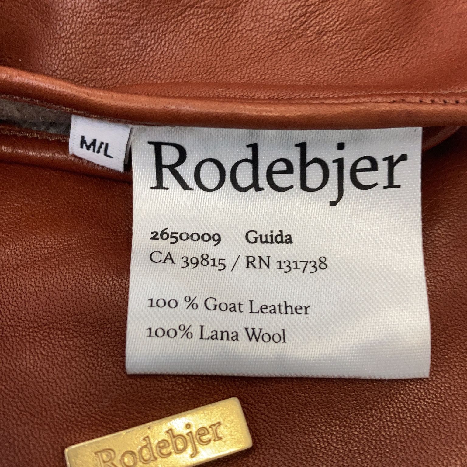 Rodebjer