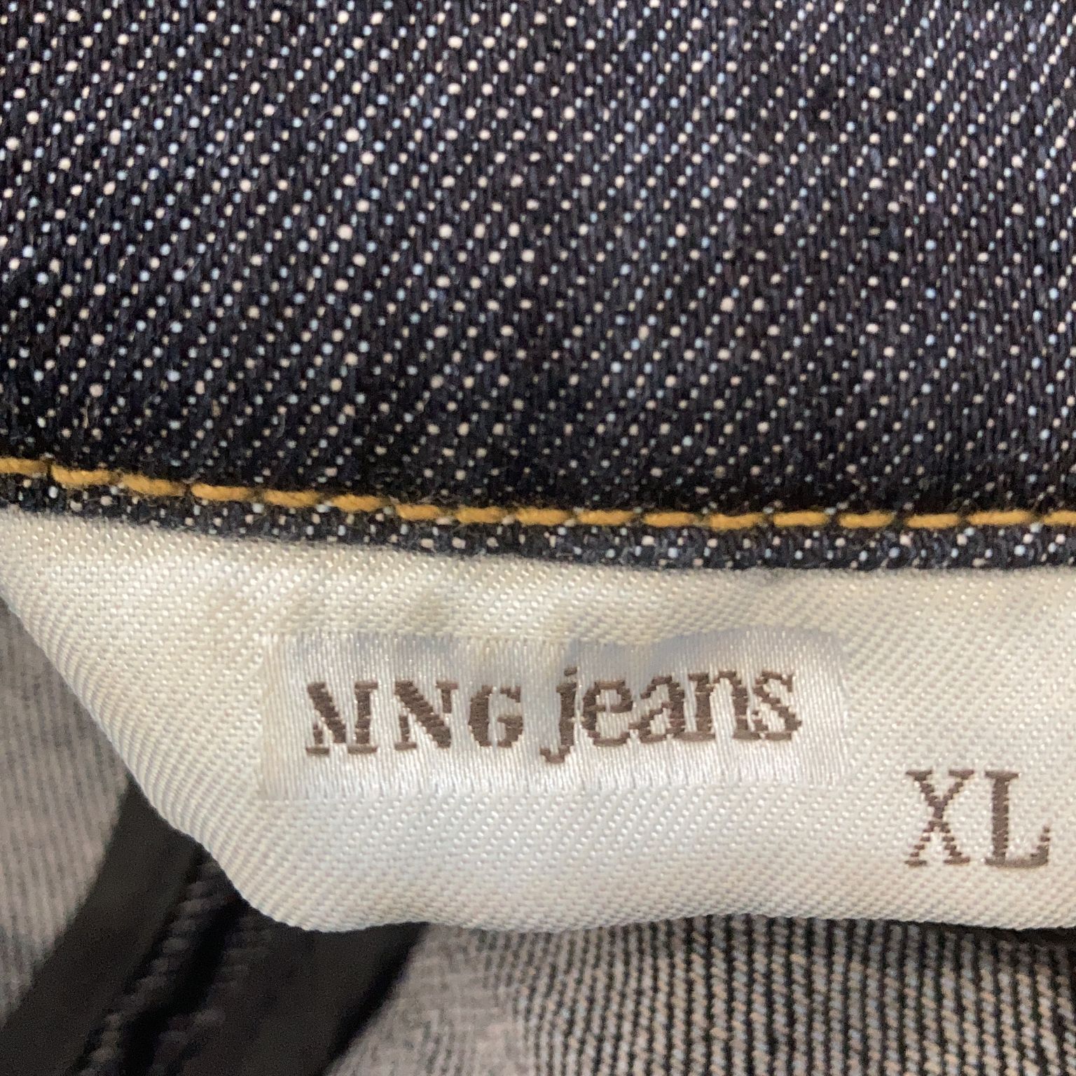 Mango Jeans