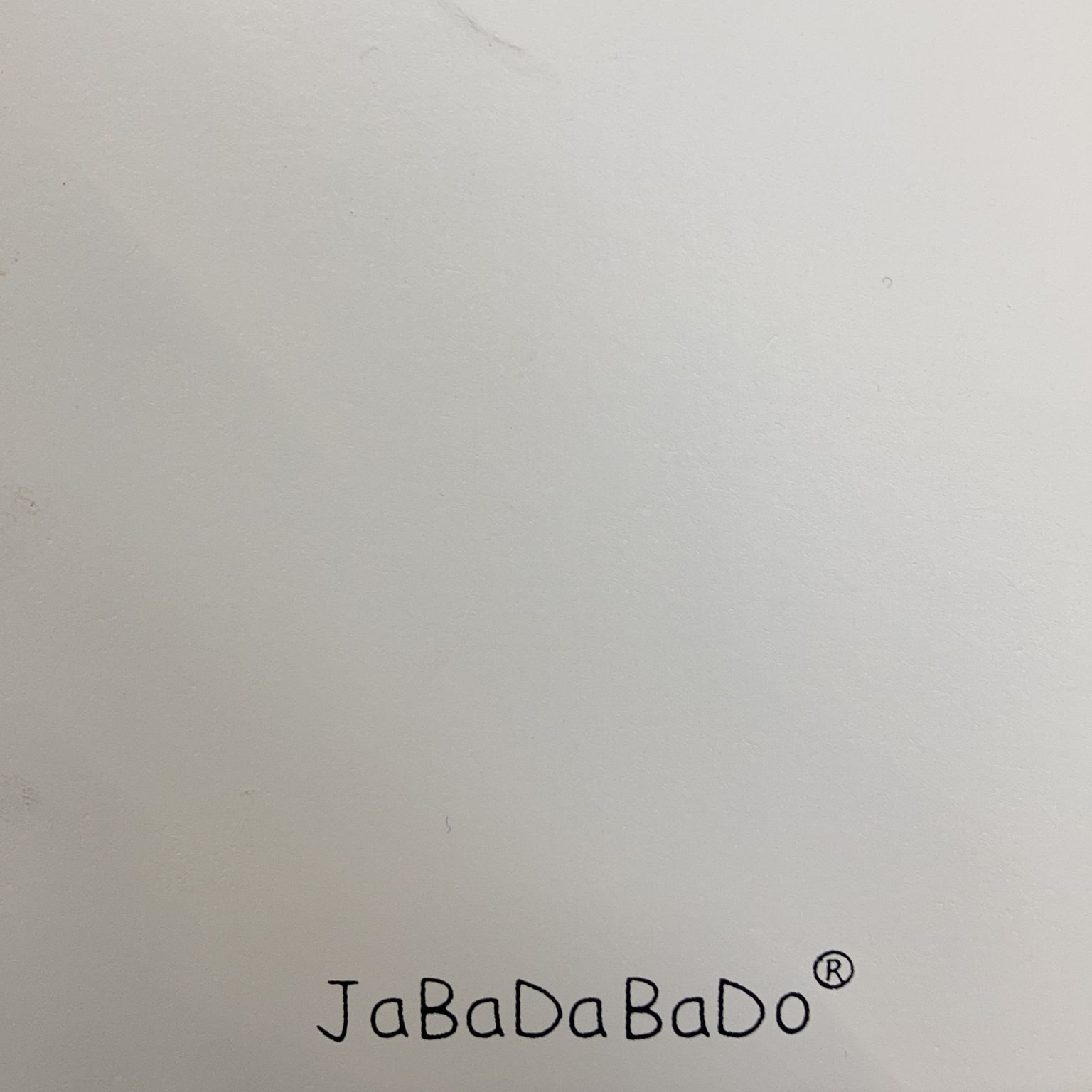 JaBaDaBaDo