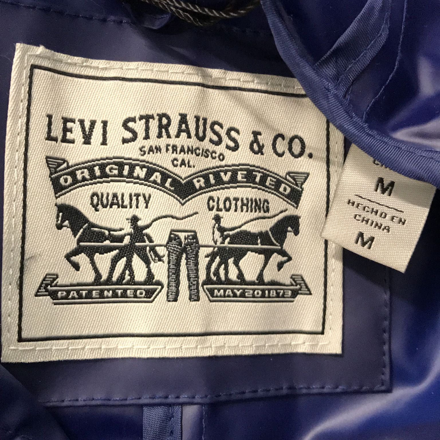 Levi Strauss  Co