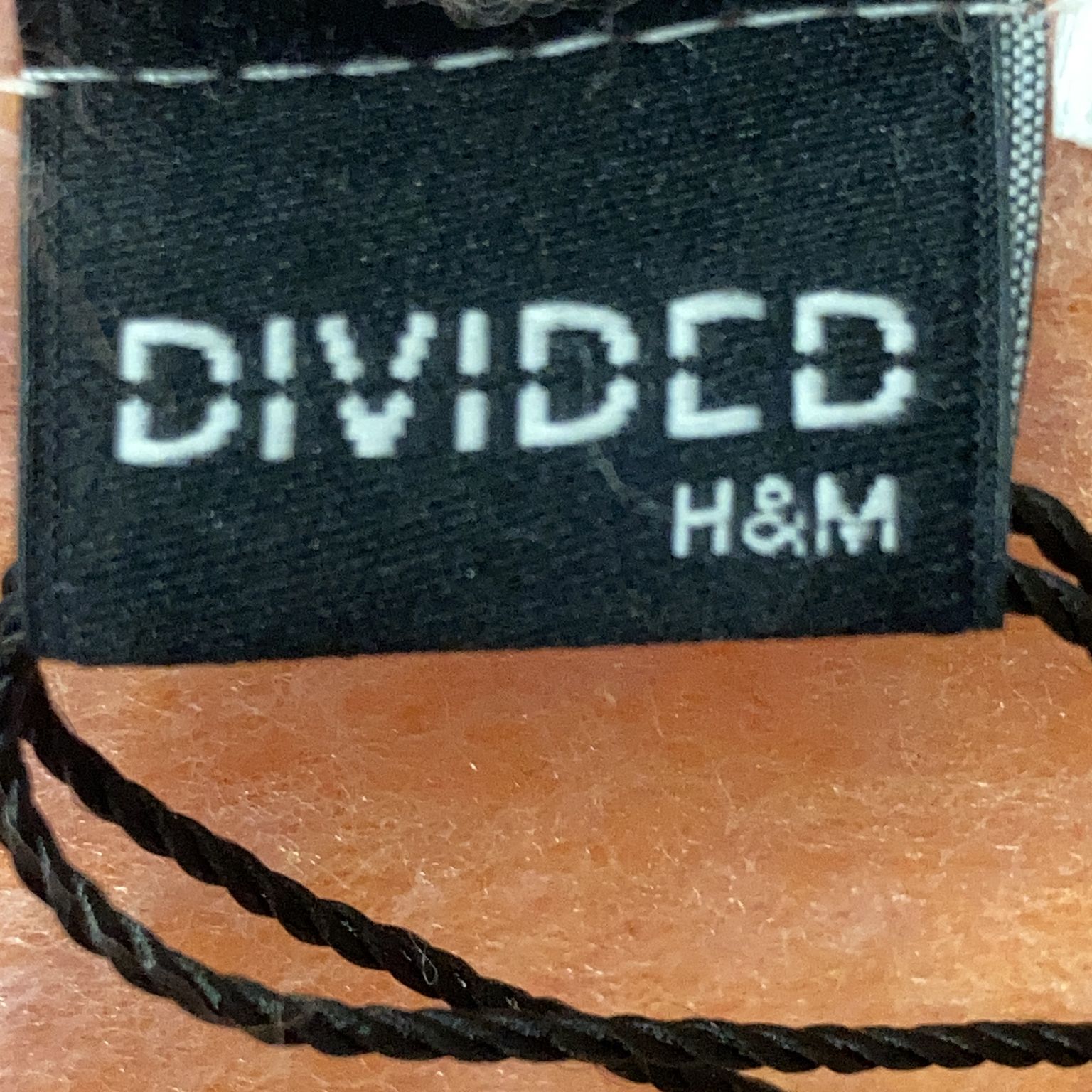 Divided by HM