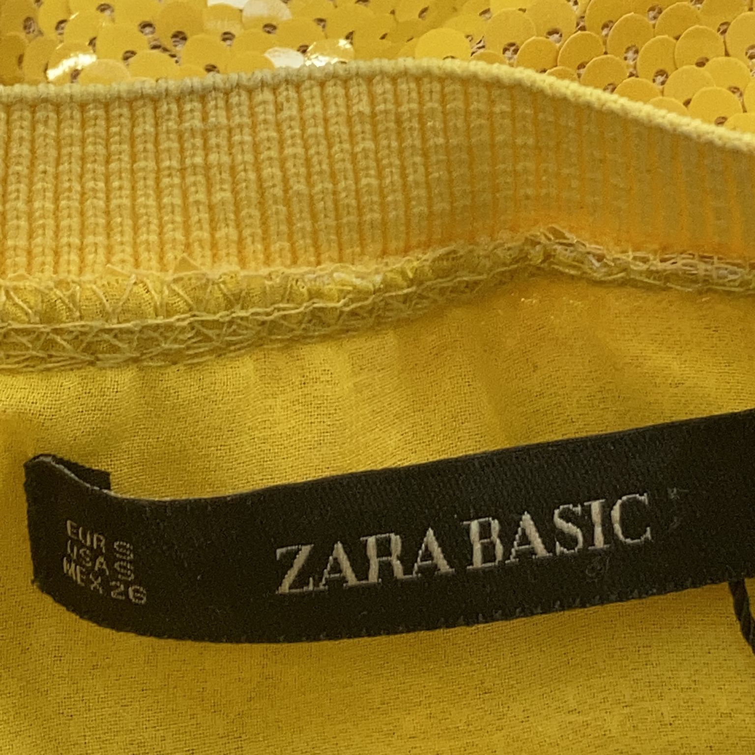 Zara Basic