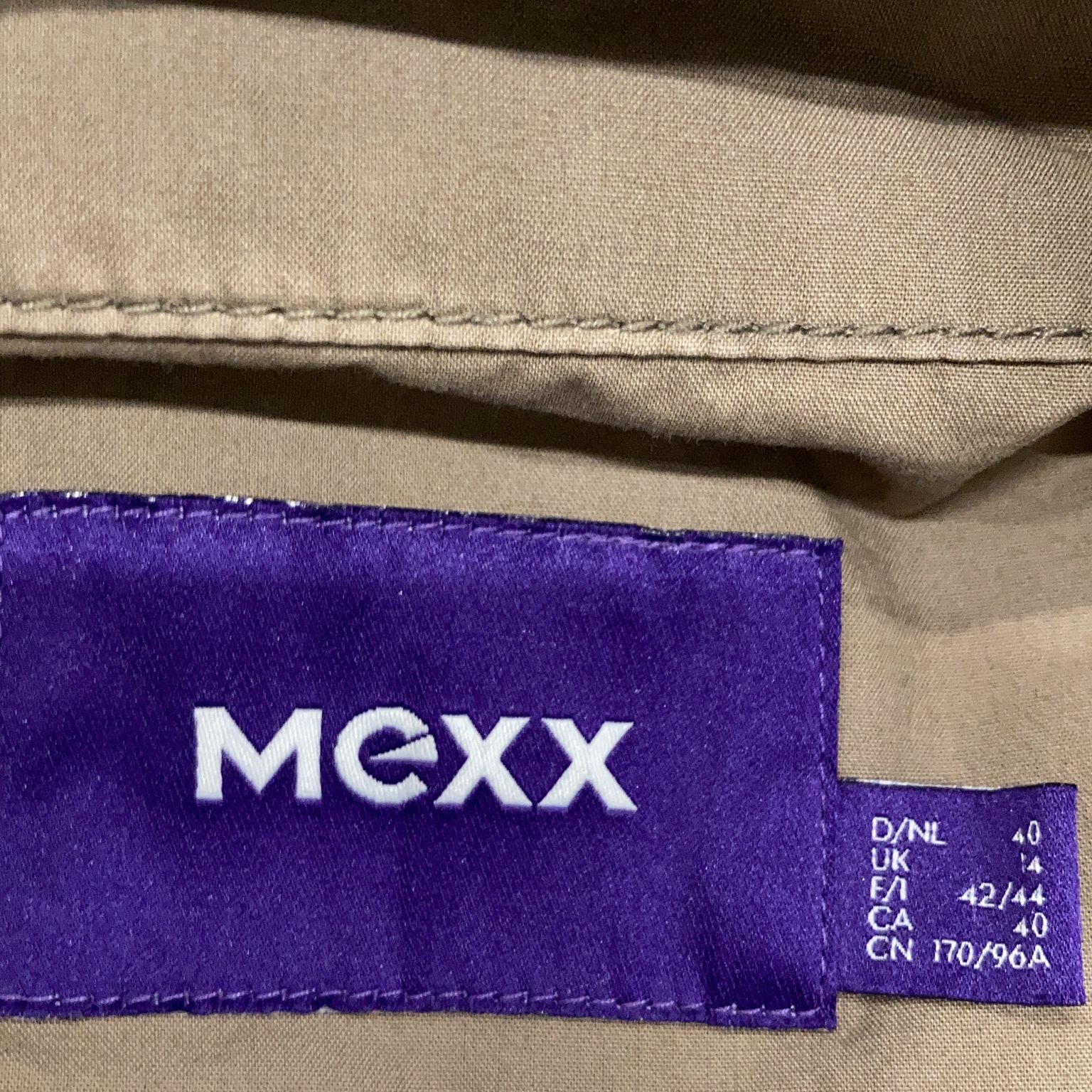 Mexx