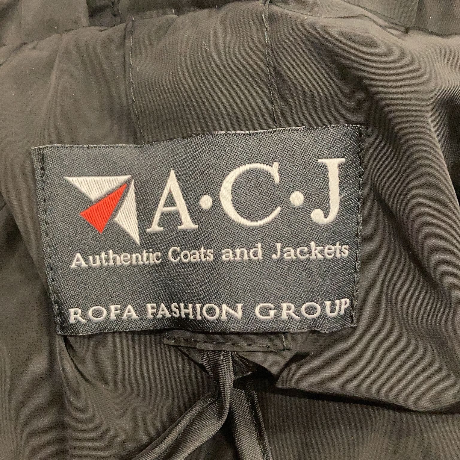 ACJ