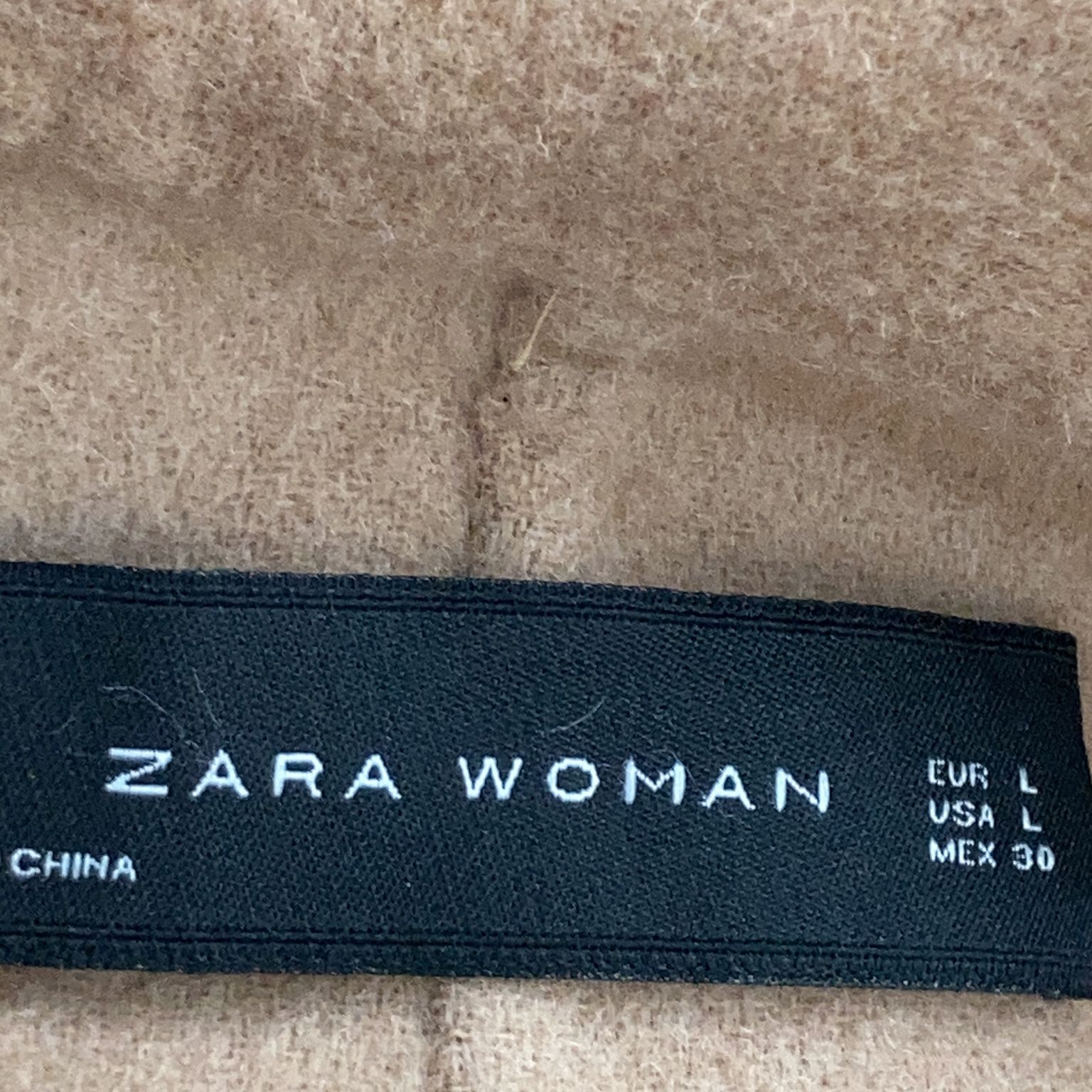 Zara Woman