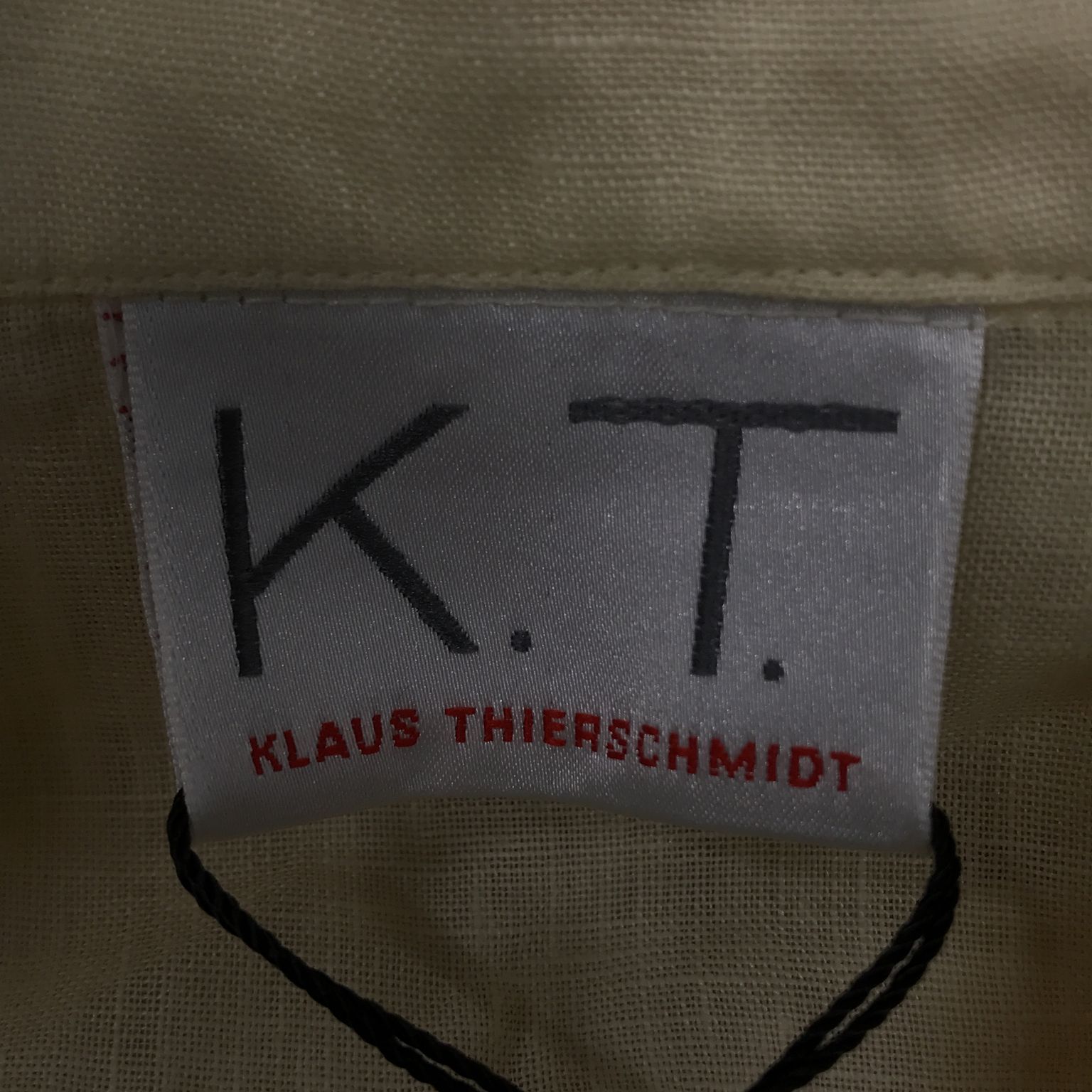 Klaus Thierschmidt