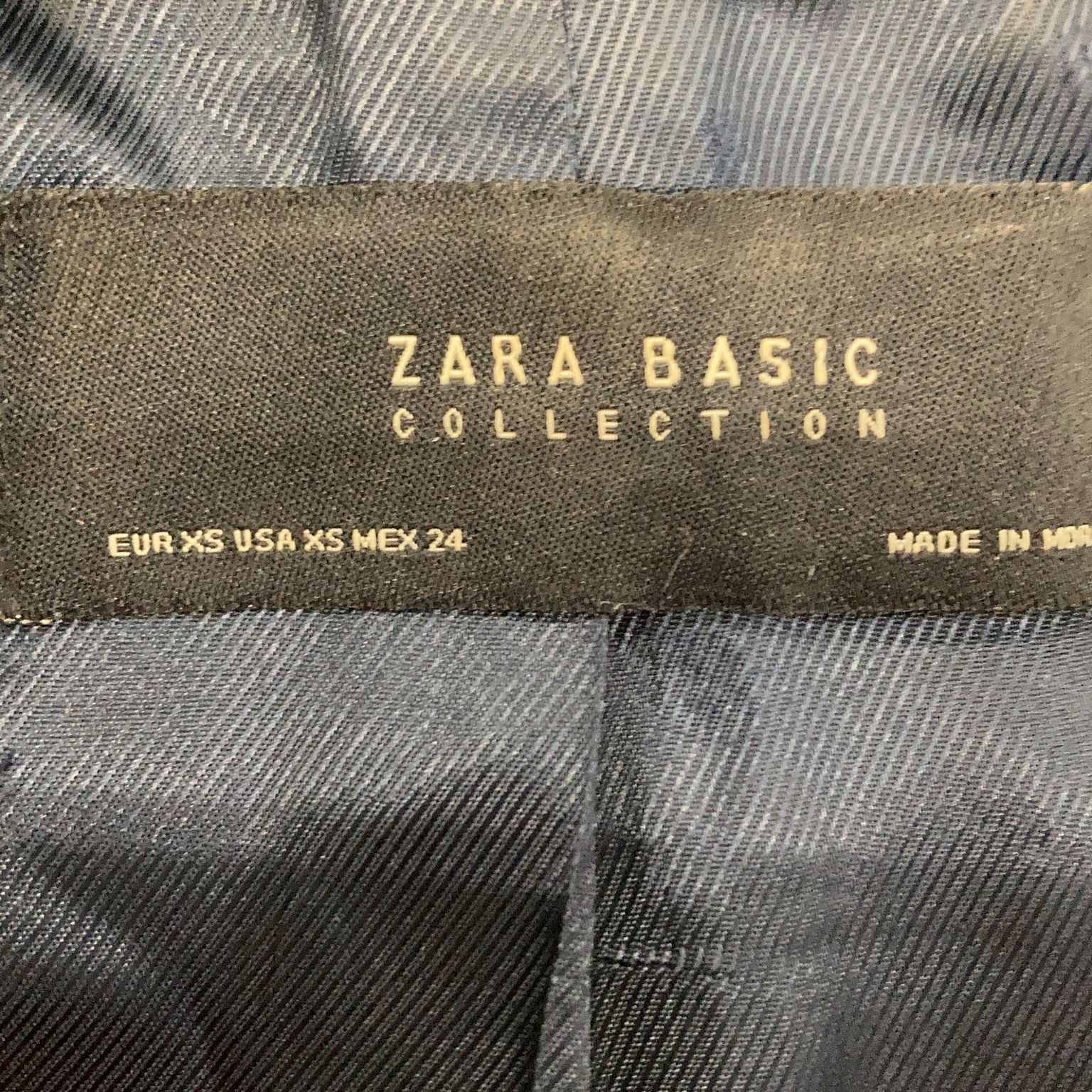 Zara Basic