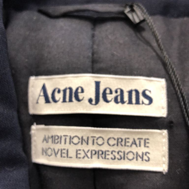 Acne Jeans