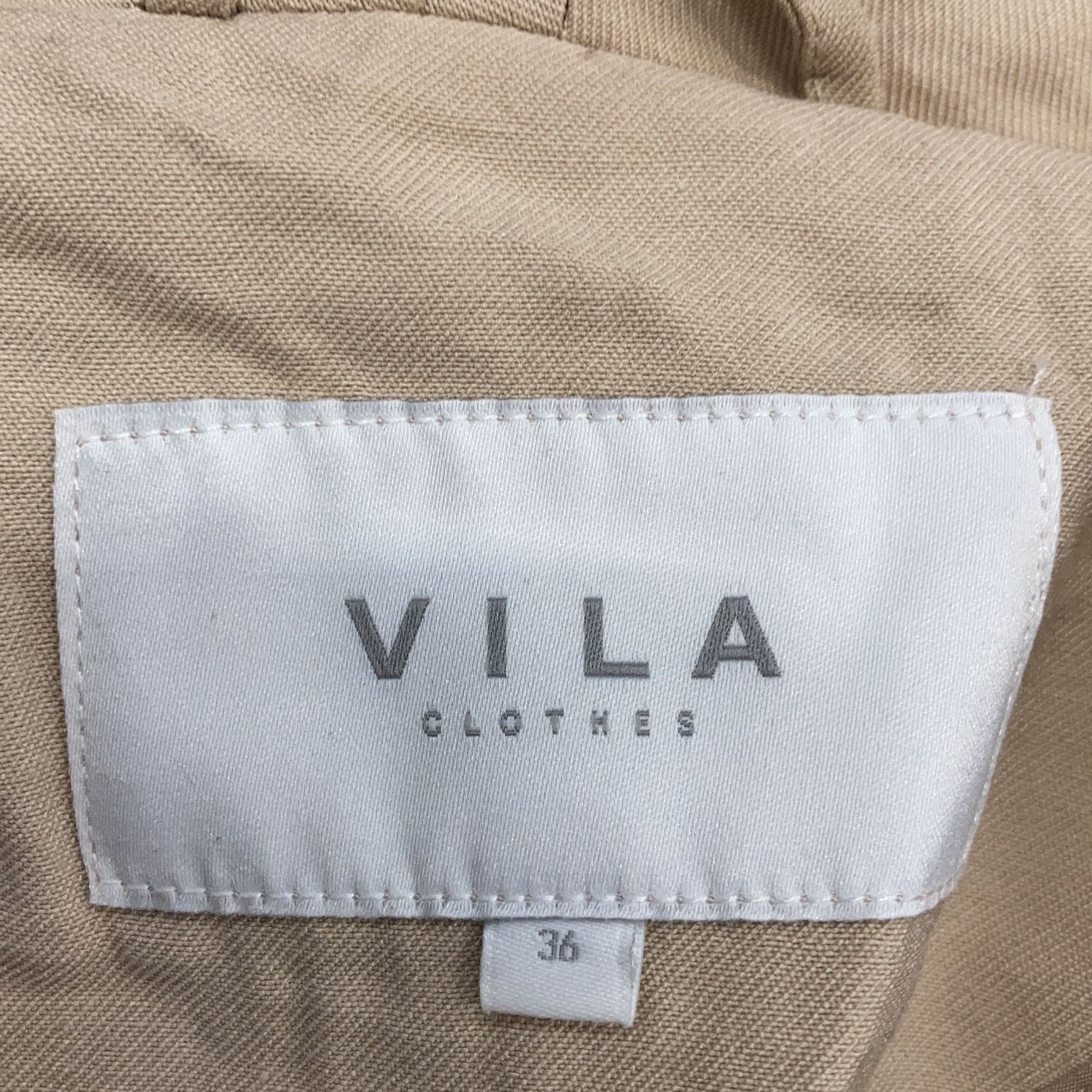 VILA Clothes