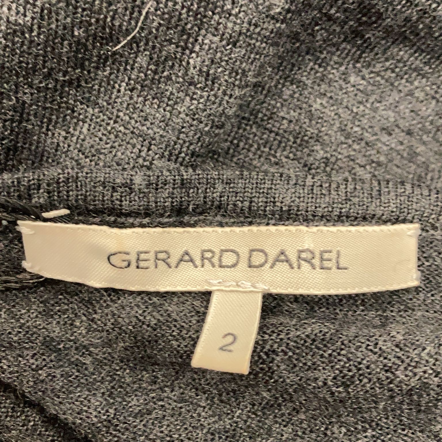 Gerard Darel