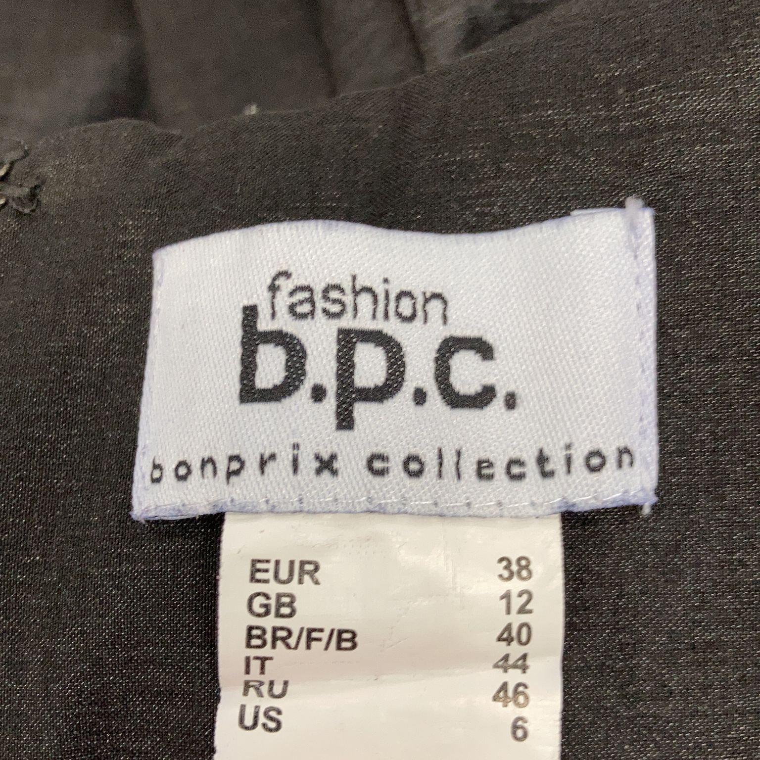 BPC Bonprix Collection