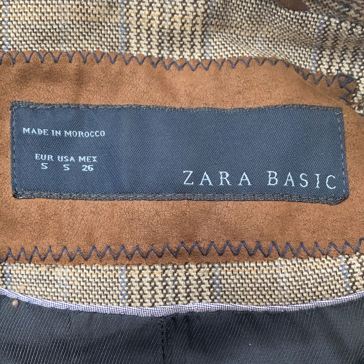 Zara Basic