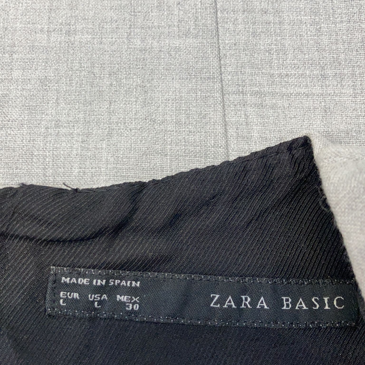 Zara Basic