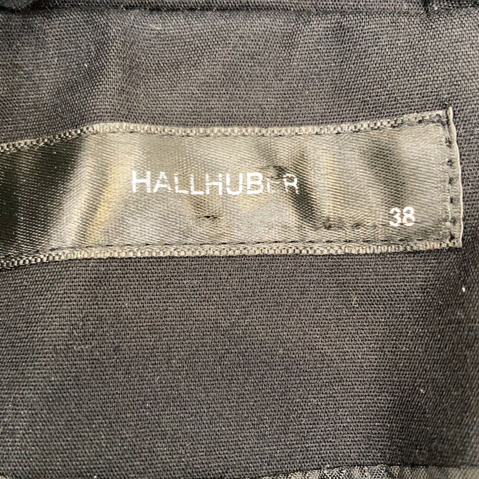 Hallhuber