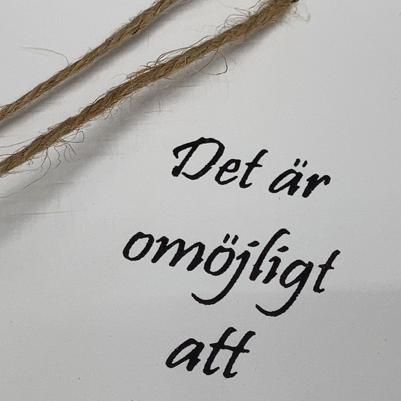 Vægdekoration