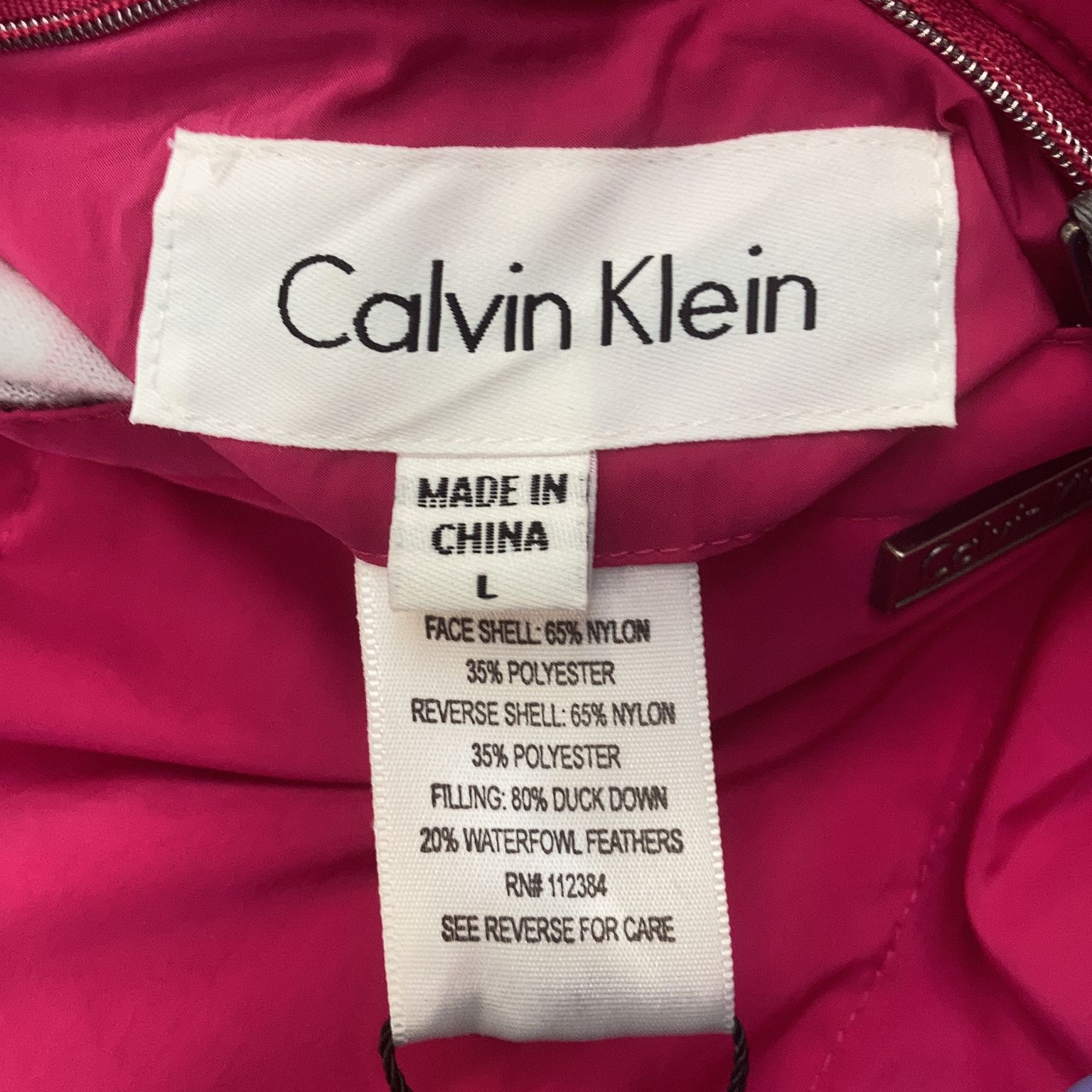 Calvin Klein