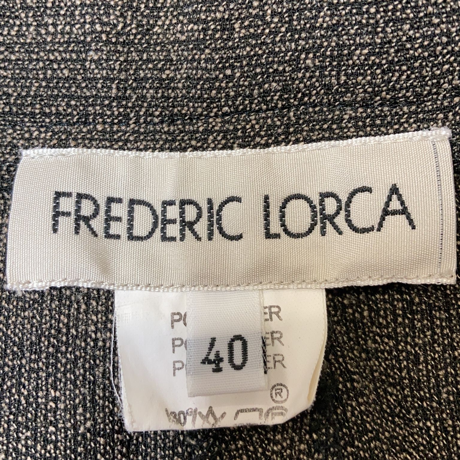 Frederic Lorca