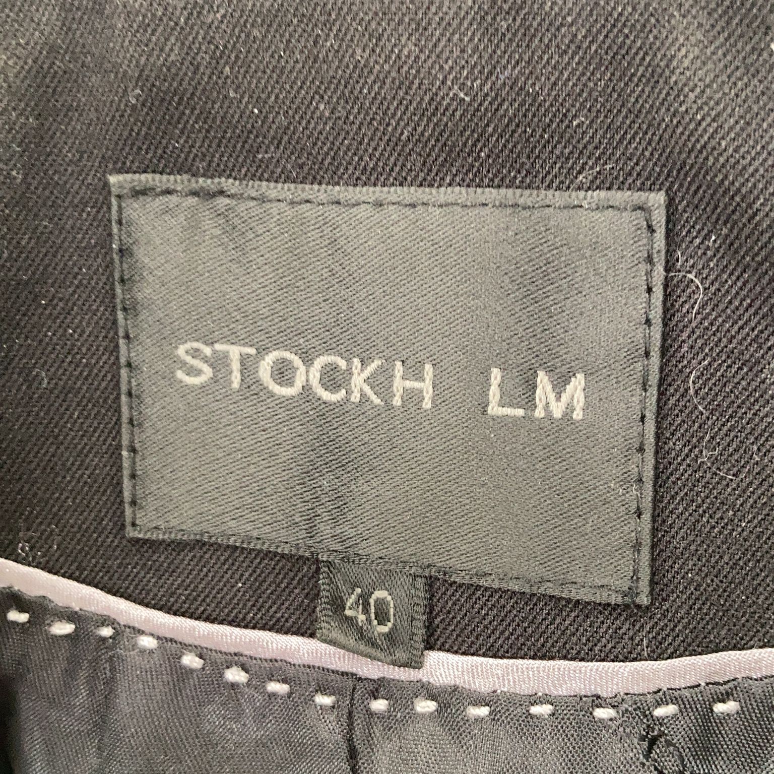 STOCKH LM