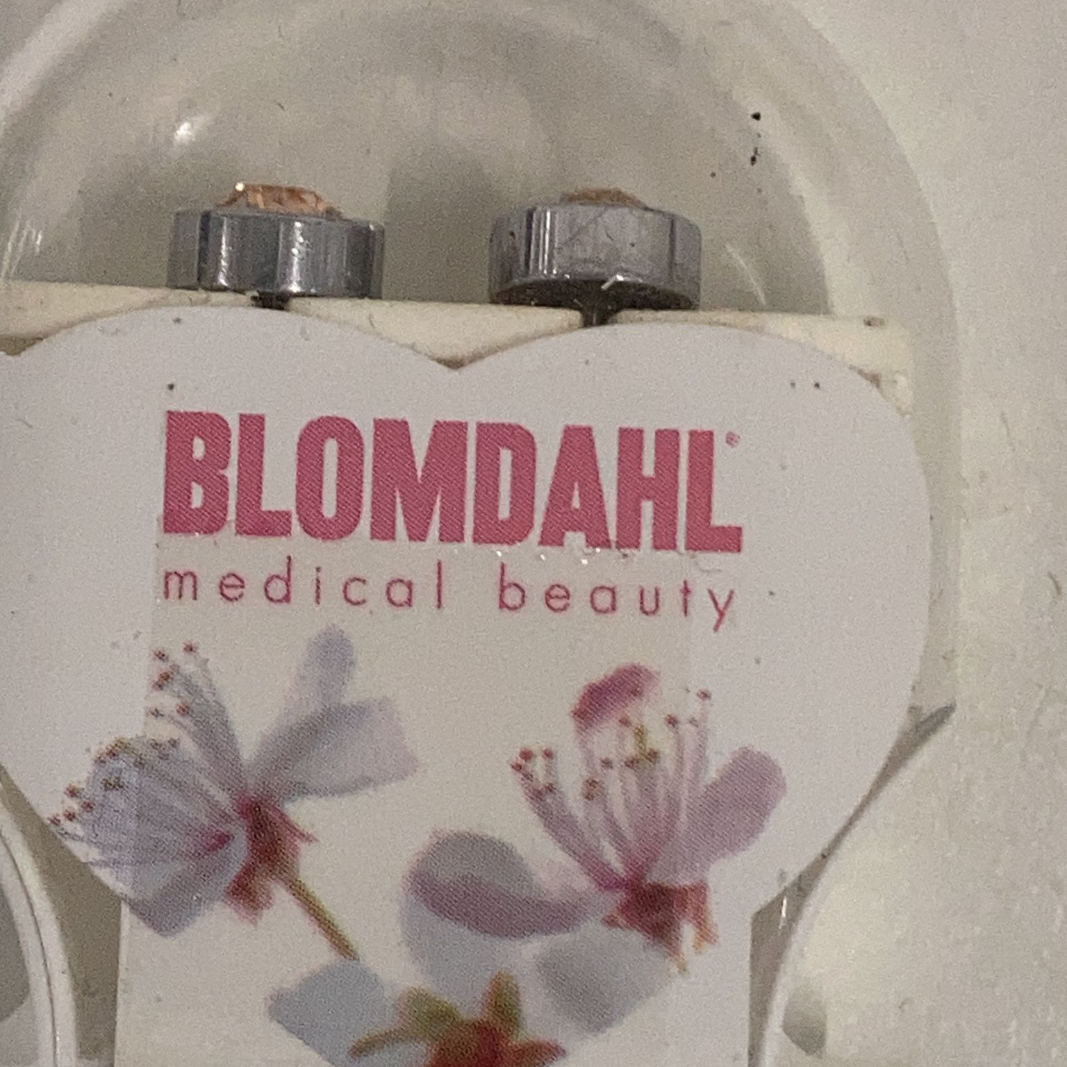 Blomdahl