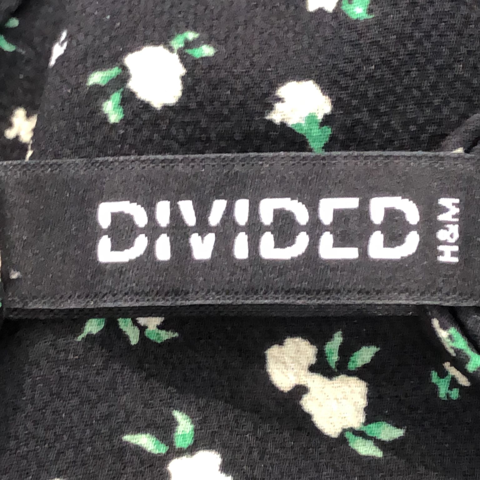 Divided by HM