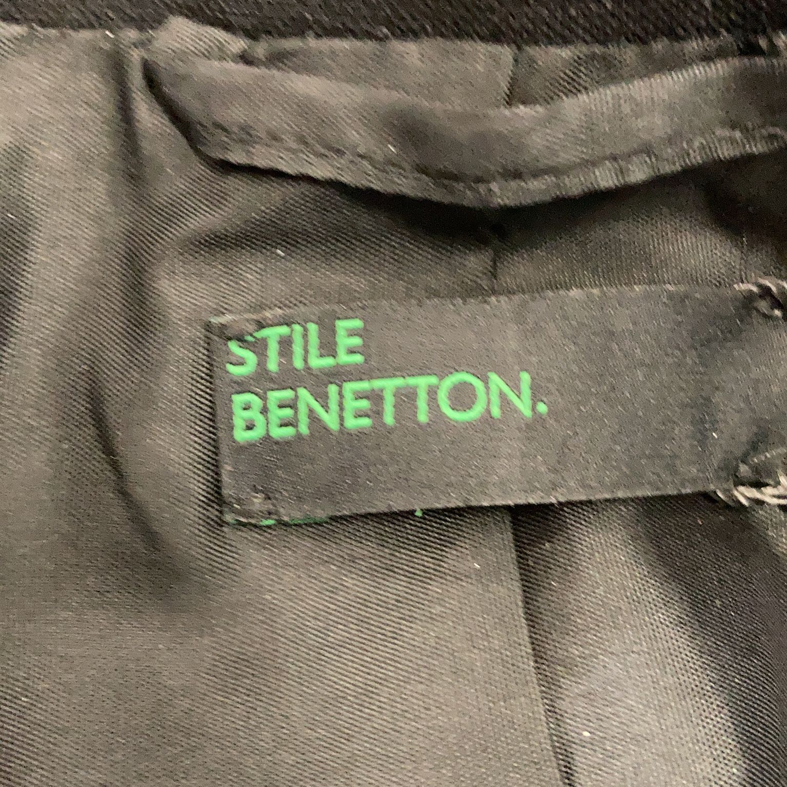 Stile Benetton