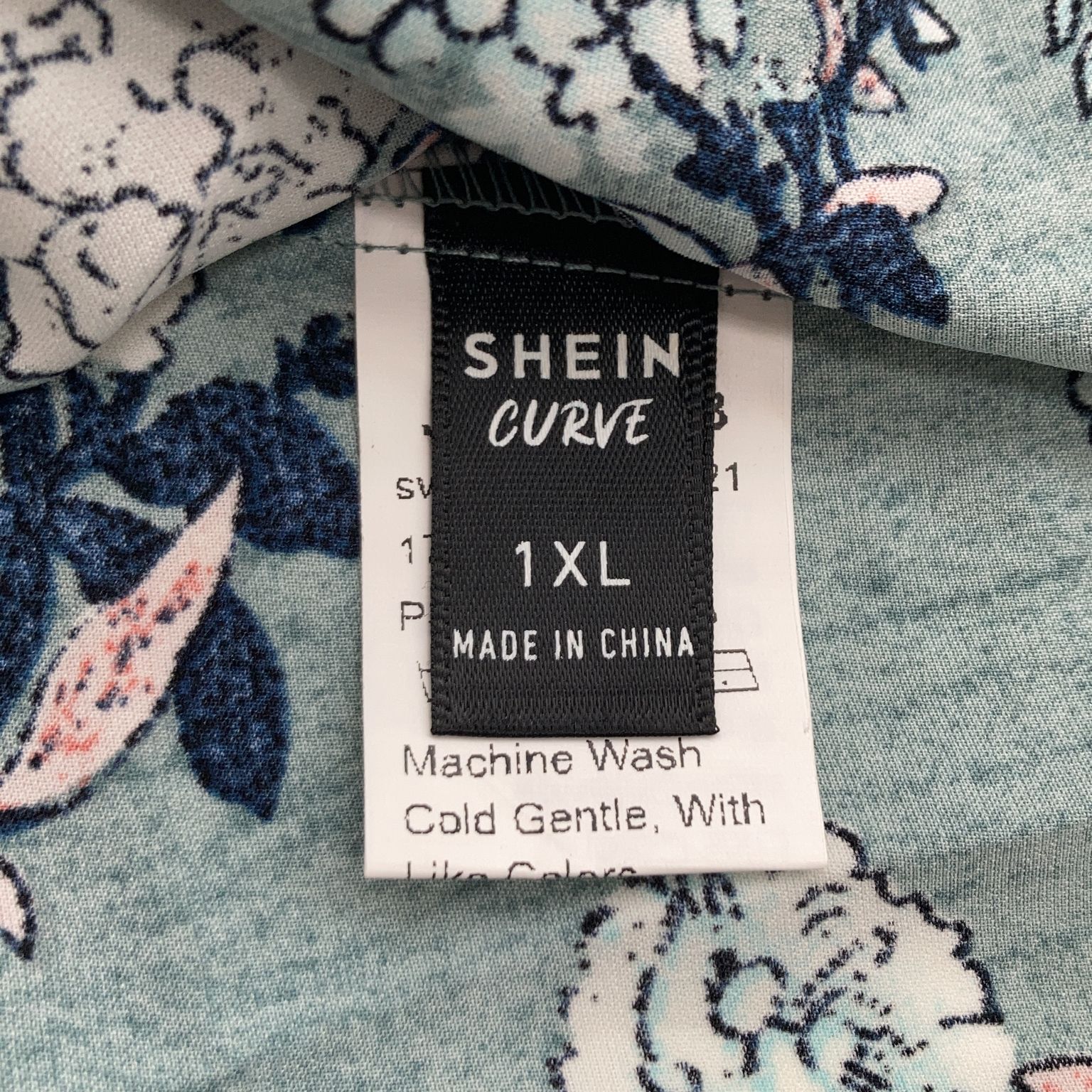 Shein Curve