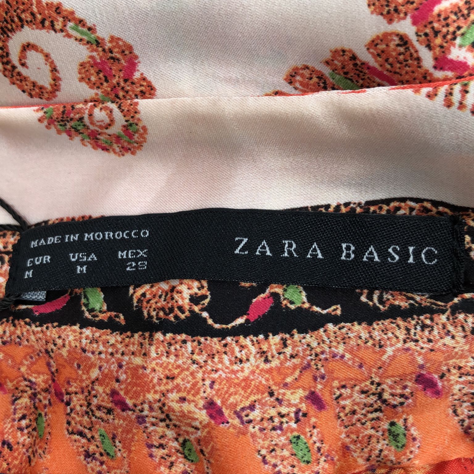 Zara Basic