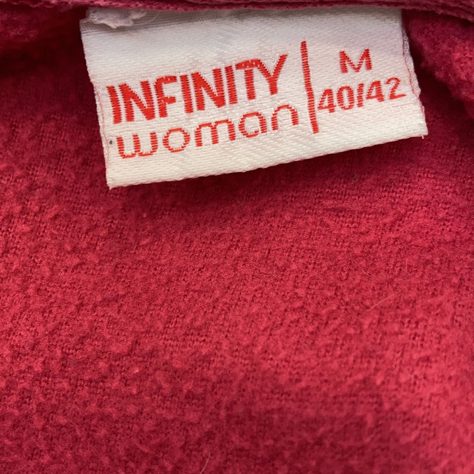 Infinity Woman