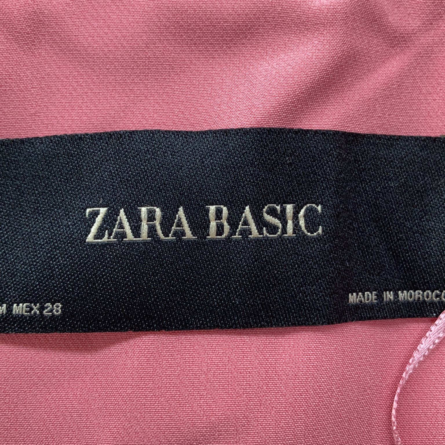 Zara Basic