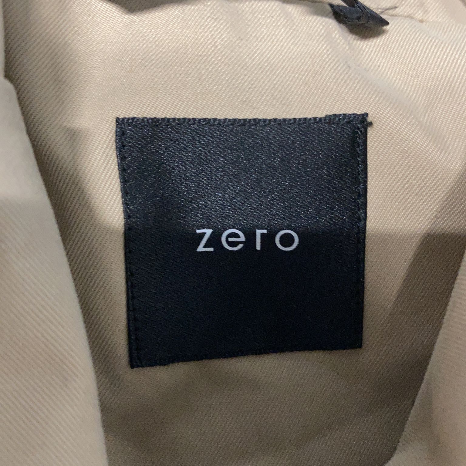 Zero