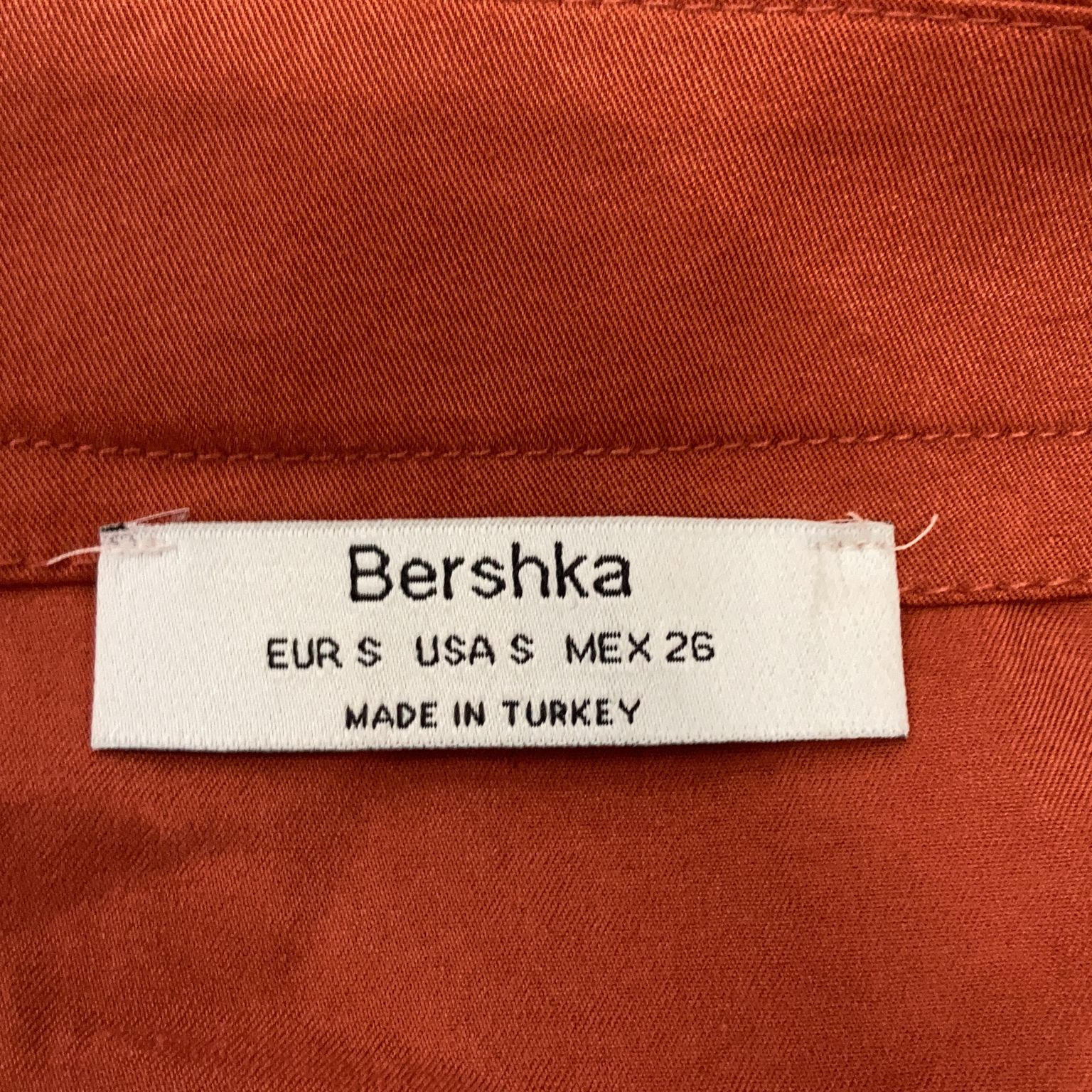 Bershka