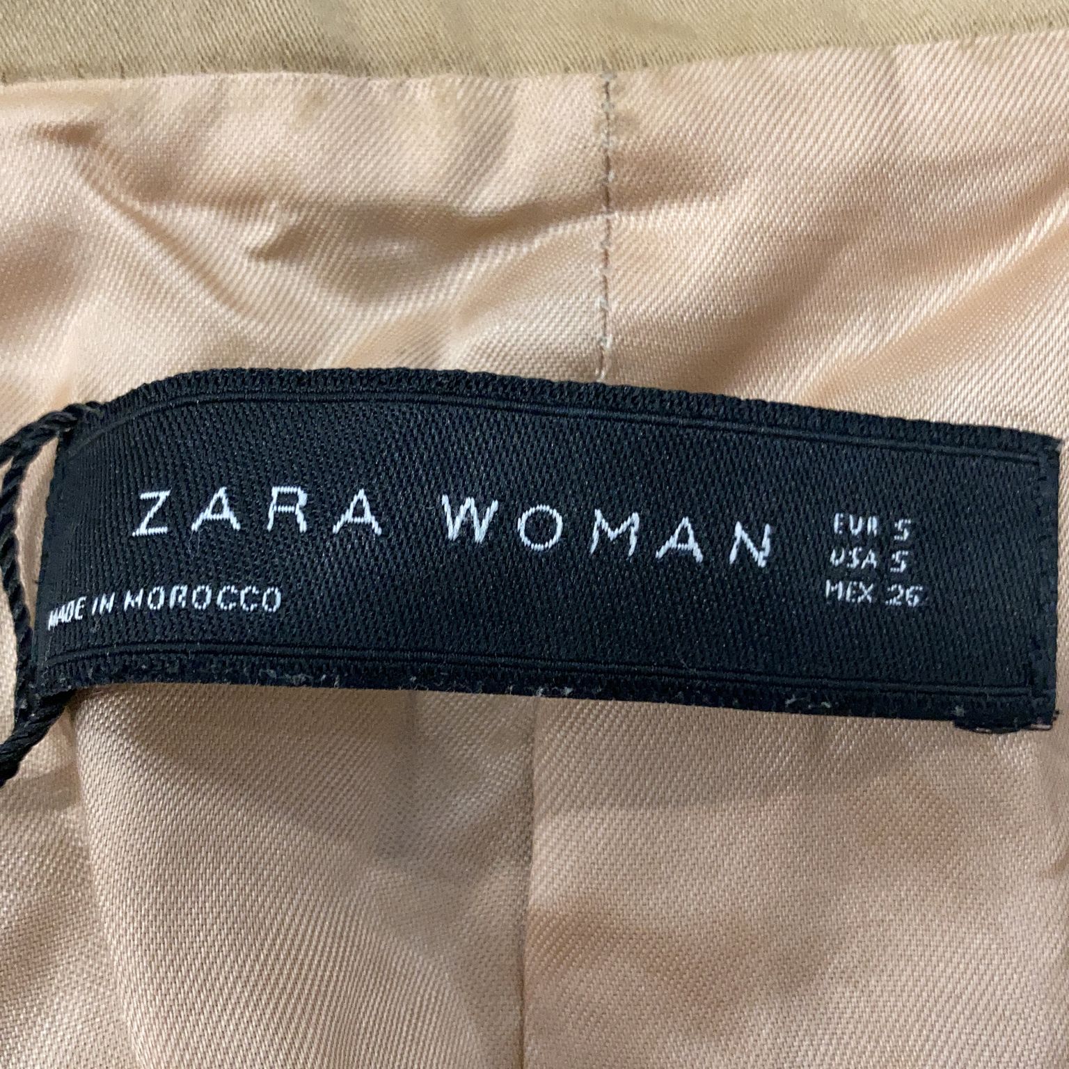 Zara Woman