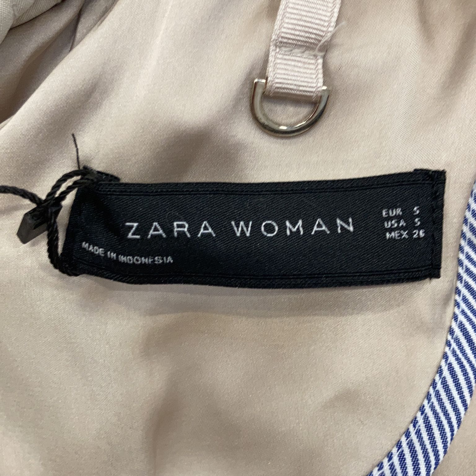 Zara Woman